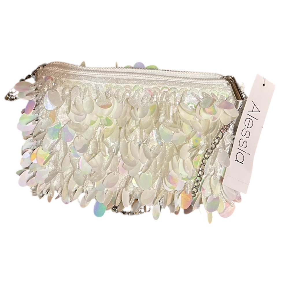 ALESSIA Sequins Purse - Picture 3 of 5